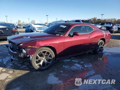 2018 DODGE CHALLENGER SXT 2C3CDZAG6JH259305 - główne zdjęcie licytacji z USA - miniatura