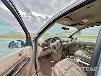 Zdjęcie 8 z 10 samochodu: 2005 MERCURY MONTEREY LUXURY VIN:2MRDA222X5BJ01879 - miniatura