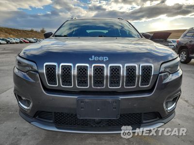 Piąte zdjęcie samochodu w środku: 2021 JEEP CHEROKEE LIMITED VIN:1C4PJMDX9MD236574 - miniatura
