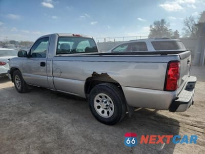 Drugie zdjęcie samochodu z przodu: 2005 CHEVROLET SILVERADO C1500 VIN:1GCEC14Z25Z198109 - miniatura