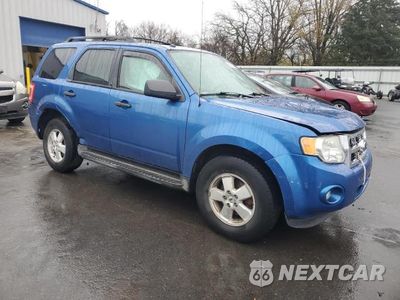 Czwarte zdjęcie samochodu z boku: 2011 FORD ESCAPE XLT VIN:1FMCU9D73BKB50846 - miniatura