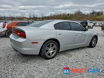 Trzecie zdjęcie samochodu z tyłu: 2012 DODGE CHARGER POLICE VIN:2C3CDXAG3CH147889 - miniatura