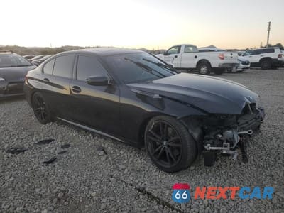 Czwarte zdjęcie samochodu z boku: 2022 BMW 330I VIN:3MW5R1J05N8C31504 - miniatura