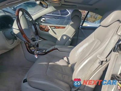 Zdjęcie 7 z 12 samochodu: 2003 MERCEDES-BENZ CL 500 VIN:WDBPJ75J43A034686 - miniatura
