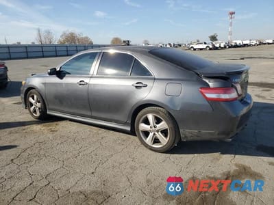 Drugie zdjęcie samochodu z przodu: 2011 TOYOTA CAMRY VIN:4T1BF3EK7BU629619 - miniatura