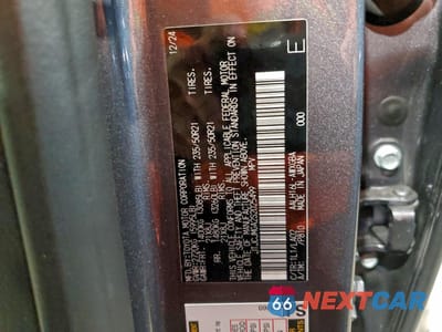 Zdjęcie 14 z 15 samochodu: 2025 LEXUS RX 450H+ LUXURY VIN:JTJCJMGA2S2025499 - miniatura