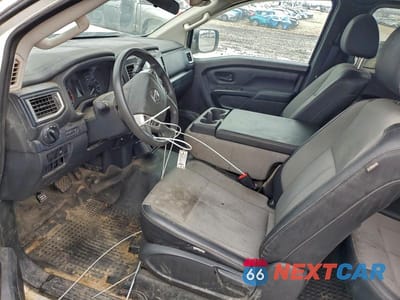 Zdjęcie 7 z 11 samochodu: 2018 NISSAN TITAN XD S VIN:1N6AA1C39JN506800 - miniatura