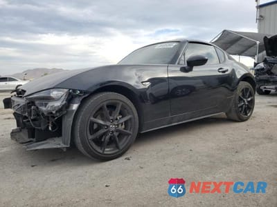 2021 MAZDA MX-5 MIATA CLUB JM1NDAL74M0450524 - główne zdjęcie licytacji z USA - miniatura
