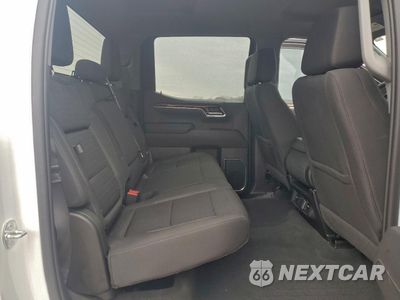 Zdjęcie 10 z 15 samochodu: 2023 GMC SIERRA K1500 ELEVATION-L VIN:1GTPUJEK1PZ137019 - miniatura