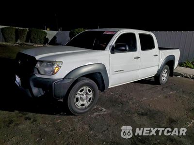 2012 TOYOTA TACOMA DOUBLE CAB 5TFJX4CN8CX014495 - główne zdjęcie licytacji z USA - miniatura