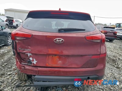 Zdjęcie 6 z 12 samochodu: 2021 HYUNDAI TUCSON SE VIN:KM8J2CA49MU331722 - miniatura