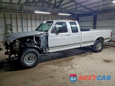 1995 FORD F250 1FTHX25H1SKA74561 - główne zdjęcie licytacji z USA - miniatura