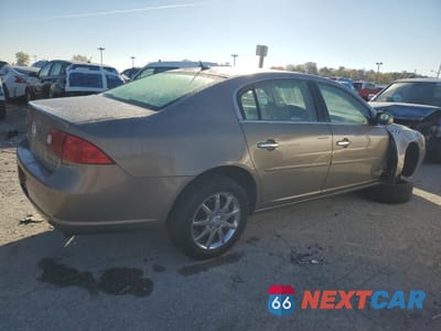 Trzecie zdjęcie samochodu z tyłu: 2006 BUICK LUCERNE CXL VIN:1G4HD57216U226380 - miniatura