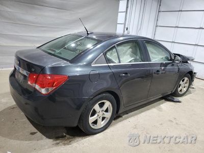 Trzecie zdjęcie samochodu z tyłu: 2011 CHEVROLET CRUZE LT VIN:1G1PF5S91B7149672 - miniatura