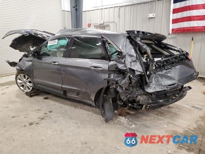 Drugie zdjęcie samochodu z przodu: 2024 FORD EDGE TITANIUM VIN:2FMPK4K93RBA49034 - miniatura