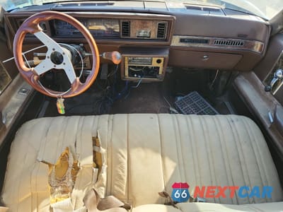 Zdjęcie 8 z 14 samochodu: 1983 OLDSMOBILE CUTLASS SUPREME VIN:1G3AR69A8DM504853 - miniatura