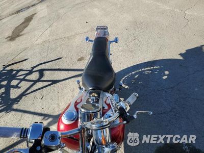 Piąte zdjęcie samochodu w środku: 2004 HARLEY-DAVIDSON FXSTI VIN:1HD1BVB184Y074452 - miniatura