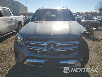 Piąte zdjęcie samochodu w środku: 2017 MERCEDES-BENZ GLS 450 4MATIC VIN:4JGDF6EE8HA931600 - miniatura