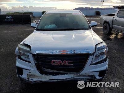 Piąte zdjęcie samochodu w środku: 2017 GMC TERRAIN SLE VIN:2GKALMEKXH6167129 - miniatura