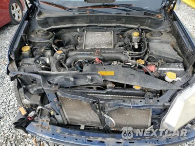 Zdjęcie 12 z 13 samochodu: 2013 SUBARU FORESTER TOURING VIN:JF2SHGGC7DH408448 - miniatura