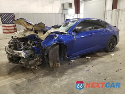 2022 ACURA TLX TYPE S 19UUB7F06NA002124 - główne zdjęcie licytacji z USA - miniatura