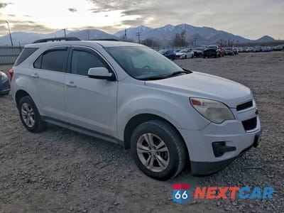 Czwarte zdjęcie samochodu z boku: 2012 CHEVROLET EQUINOX LT VIN:2GNALDEK7C1268363 - miniatura