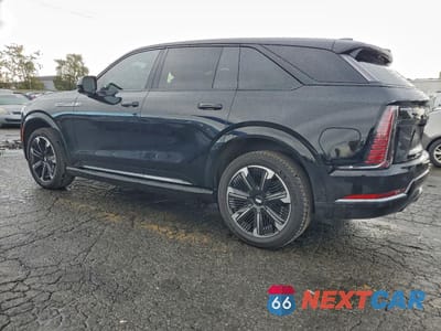 Drugie zdjęcie samochodu z przodu: 2025 CADILLAC ESCALADE IQ SPORT-2 VIN:1GYTEFKL2SU106321 - miniatura