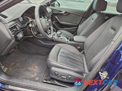 Zdjęcie 7 z 12 samochodu: 2023 AUDI A4 KOMFORT 45 VIN:WAUAAAF48PN013218 - miniatura
