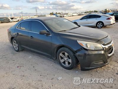 Czwarte zdjęcie samochodu z boku: 2013 CHEVROLET MALIBU LS VIN:1G11B5SA9DF355973 - miniatura