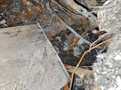 Piąte zdjęcie samochodu w środku: 2022 RAM 2500 TRADESMAN VIN:3C7WR5HJ0NG194190 - miniatura
