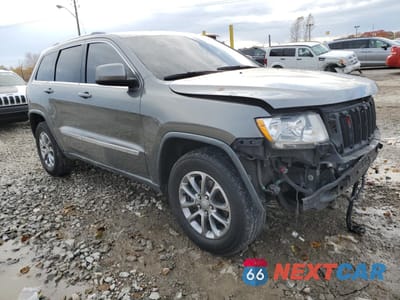 Czwarte zdjęcie samochodu z boku: 2011 JEEP GRAND CHEROKEE LAREDO VIN:1J4RR4GG7BC681048 - miniatura