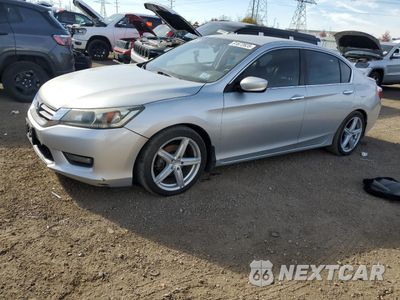 2014 HONDA ACCORD SPORT 1HGCR2F51EA073270 - główne zdjęcie licytacji z USA - miniatura