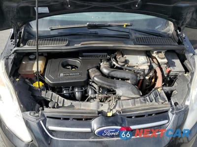 Zdjęcie 11 z 12 samochodu: 2013 FORD C-MAX SEL VIN:1FADP5BU4DL533067 - miniatura
