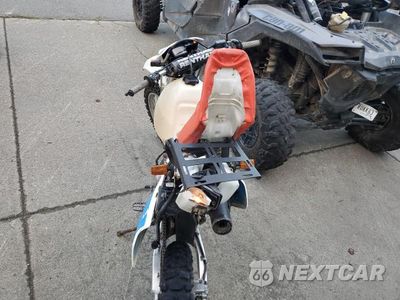 Zdjęcie 6 z 9 samochodu: 1993 HONDA XR250 L VIN:JH2MD2214PM200428 - miniatura