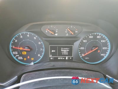Zdjęcie 9 z 12 samochodu: 2021 CHEVROLET EQUINOX LS VIN:3GNAXHEV7MS161762 - miniatura