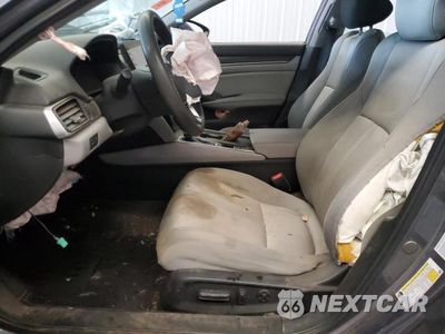Zdjęcie 7 z 11 samochodu: 2020 HONDA ACCORD EX VIN:1HGCV1F42LA109784 - miniatura