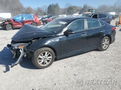 2016 KIA OPTIMA LX 5XXGT4L34GG113798 - główne zdjęcie licytacji z USA - miniatura