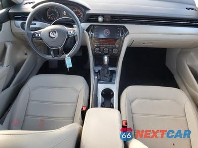 Zdjęcie 8 z 11 samochodu: 2022 VOLKSWAGEN PASSAT SE VIN:1VWSA7A37NC002919 - miniatura