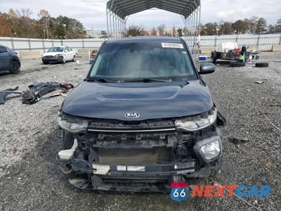 Piąte zdjęcie samochodu w środku: 2020 KIA SOUL GT LINE VIN:KNDJ63AU0L7016104 - miniatura