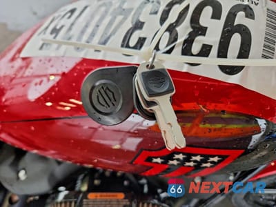 Zdjęcie 8 z 10 samochodu: 2022 HARLEY-DAVIDSON FXBBS VIN:1HD1YYK16NB010575 - miniatura