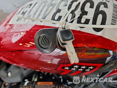 Zdjęcie 8 z 10 samochodu: 2022 HARLEY-DAVIDSON FXBBS VIN:1HD1YYK16NB010575 - miniatura