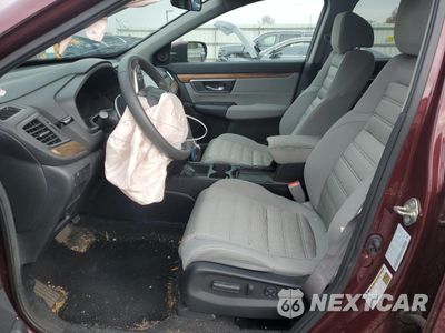 Zdjęcie 7 z 14 samochodu: 2017 HONDA CR-V EX VIN:2HKRW2H55HH647106 - miniatura