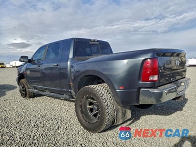 Drugie zdjęcie samochodu z przodu: 2014 RAM 3500 MEGA C PU 4X4 VIN:3C63RRLL3EG130328 - miniatura