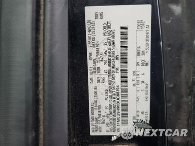 Zdjęcie 13 z 15 samochodu: 2013 FORD ESCAPE SEL VIN:1FMCU9H90DUC88394 - miniatura