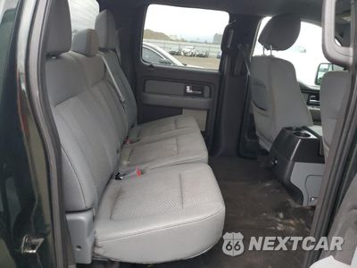 Zdjęcie 10 z 12 samochodu: 2014 FORD F150 SUPERCREW VIN:1FTFW1EF0EFA95708 - miniatura