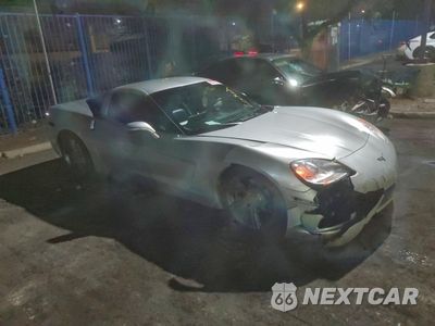 Czwarte zdjęcie samochodu z boku: 2009 CHEVROLET CORVETTE VIN:1G1YY26W895108328 - miniatura