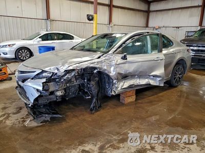 2022 TOYOTA CAMRY SE 4T1G11AKXNU633151 - główne zdjęcie licytacji z USA - miniatura