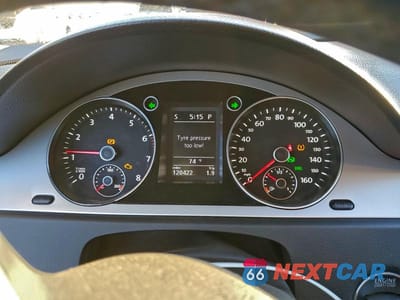 Zdjęcie 9 z 12 samochodu: 2010 VOLKSWAGEN PASSAT KOMFORT VIN:WVWJM7AN2AE102593 - miniatura