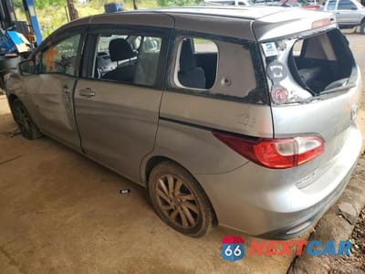 Drugie zdjęcie samochodu z przodu: 2012 MAZDA 5 VIN:JM1CW2BL8C0113861 - miniatura