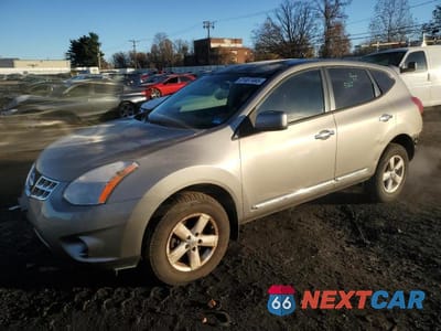 2013 NISSAN ROGUE S JN8AS5MV7DW642076 - główne zdjęcie licytacji z USA - miniatura